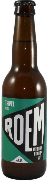 ROEM Tripel flesje van 33cl