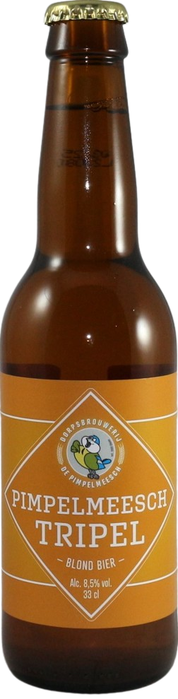 Dorpsbrouwerij de PimpelmeeschPimpelmeesch Tripel