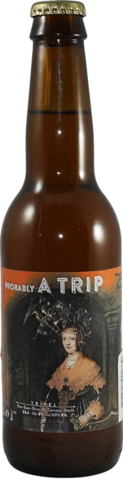 Probably A Trip flesje van 33cl