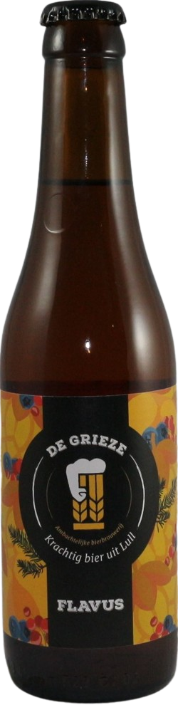 De Grieze Flavus flesje van 33cl