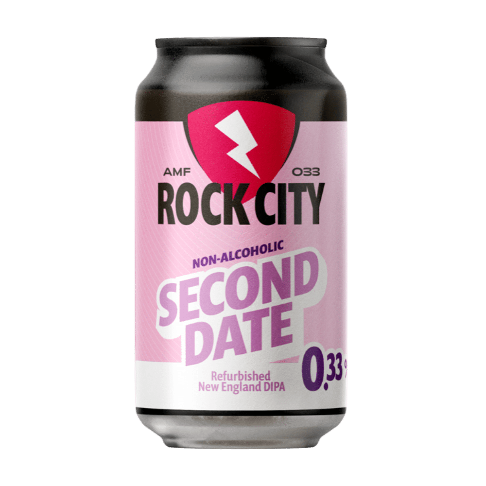 Rock City - Second Date 0.33% - DIPA