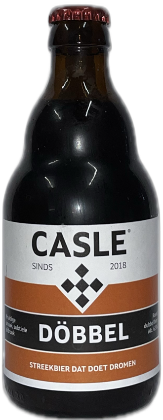 Casle Bier Döbbel flesje van 33cl