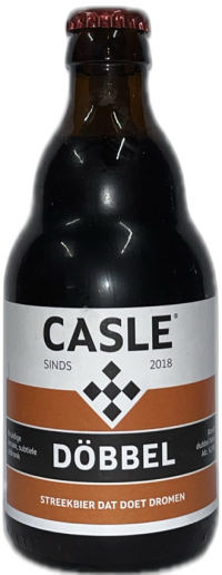 Casle Bier Döbbel flesje van 33cl