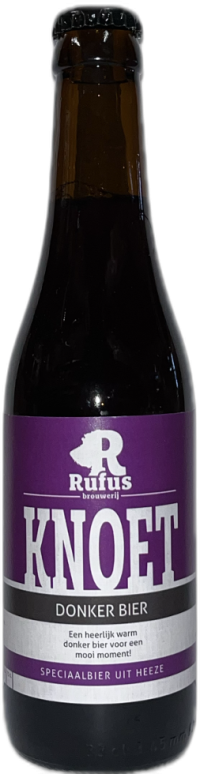Rufus KNOET flesje van 33cl