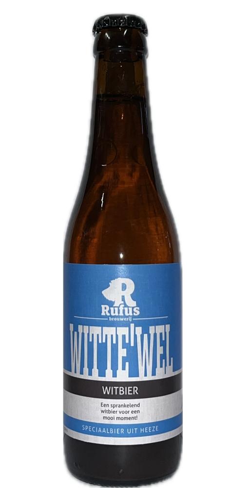 Brouwerij Rufus - WITTE 