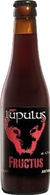 Lupulus Fructus fles a 33cl Lupulus Fructus fles a 33cl