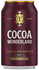 Thornbridge Cacao Wonderland blikje van 33cl