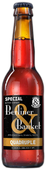 De Molen Berliner & Banket flesje van 33cl De Molen Berliner & Banket flesje van 33cl
