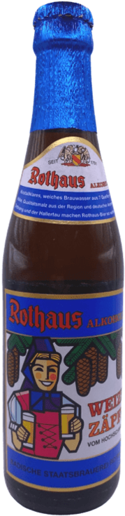 Rothaus Weizenzäpfle flesje van 33cl