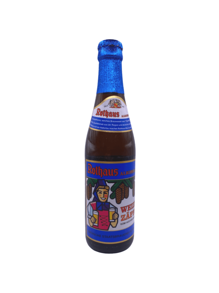Rothaus - Weizenzäpfle - Weizen