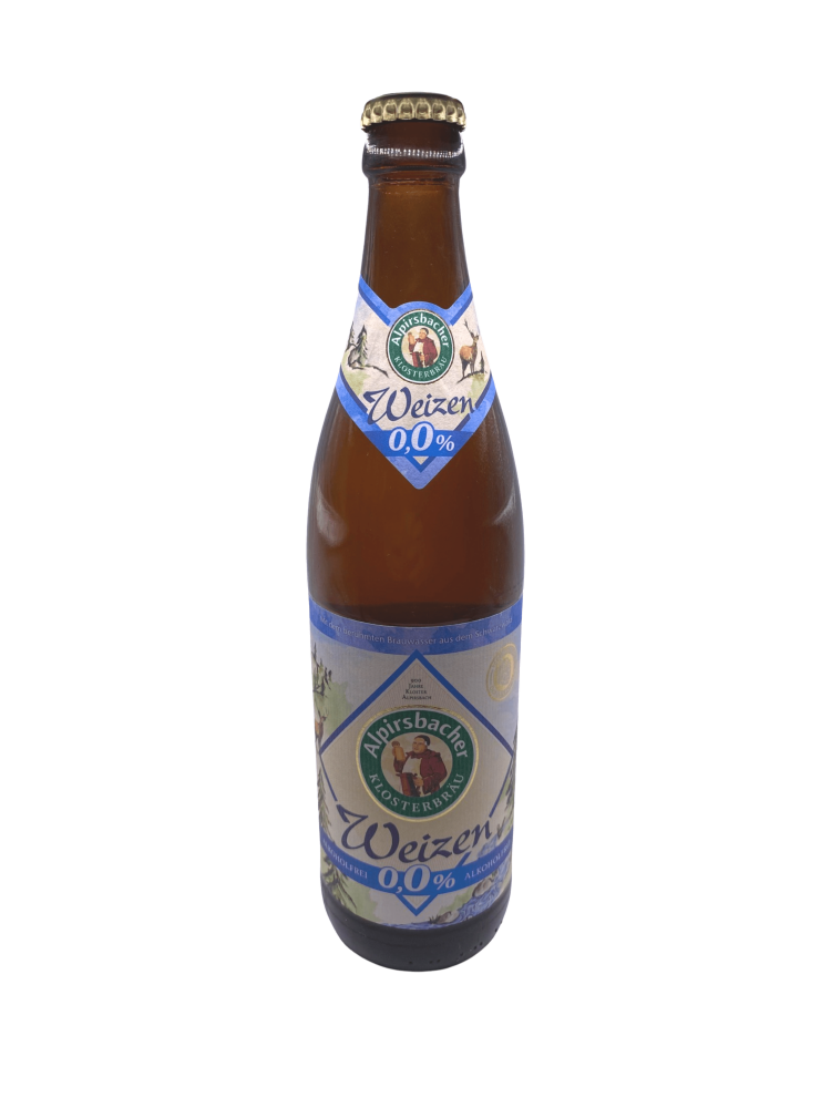 Alpirsbacher - Weizen