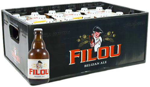 Filou Krat 24x33cl