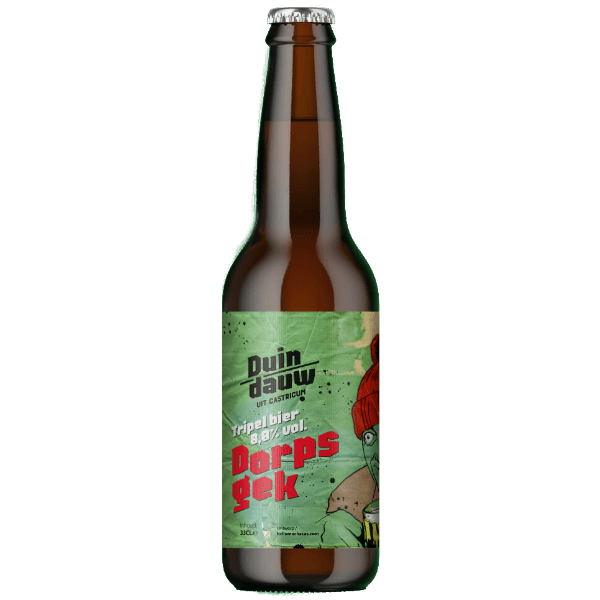 Brouwerij Duindauw Dorpsgek