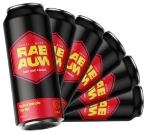 Rabauw Rabauw Sixpack - Schurkende Porter