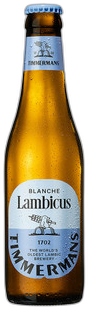 Timmermans Lambicus Blanche fles van 33cl