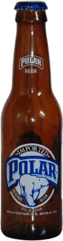 Polar Lager fles a 33cl Polar Lager fles a 33cl