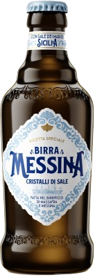 Birra Messina Lager flesje 33cl