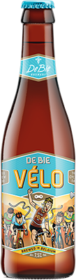 De Bie Velo flesje van 33cl De Bie Velo flesje van 33cl