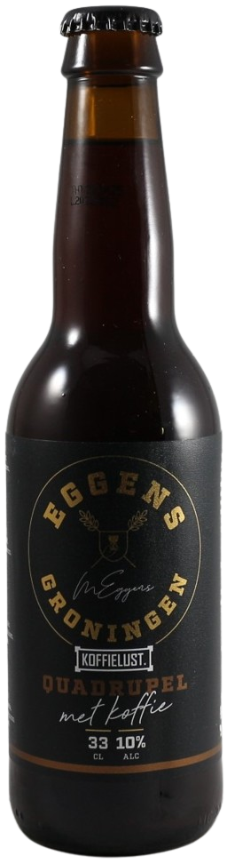 EggensQuadrupel Met Koffie