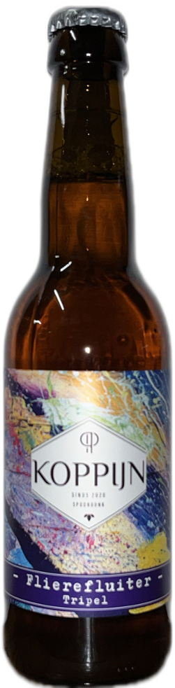 Koppijn Flierefluiter flesje van 33cl