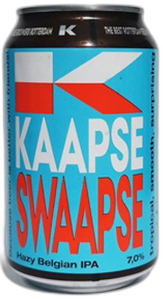 Kaapse Swaapse blikje van 33cl