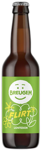 Breugem Flirt flesje van 33cl