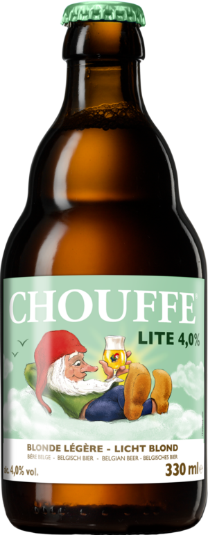 Chouffe Lite flesje van 33cl Chouffe Lite flesje van 33cl