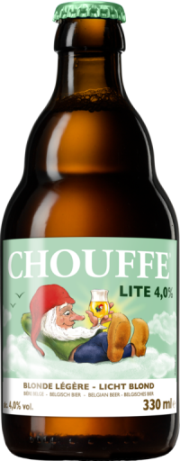 Chouffe Lite flesje van 33cl
