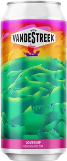 vandeStreek Loveship blik van 44cl