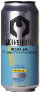 Moersleutel Could You Calculate The Modulus blik van 44cl