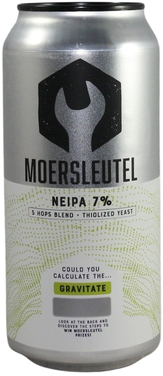 Moersleutel Craft BreweryCYCT Gravitate