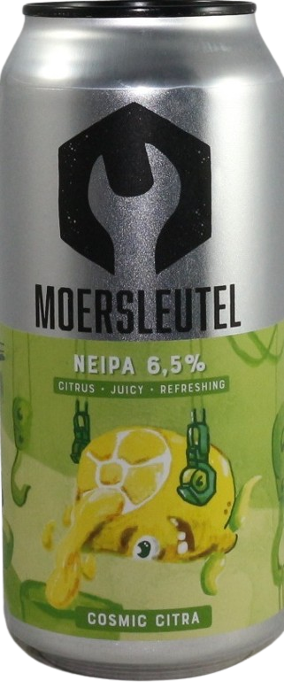 Moersleutel Craft BreweryCosmic Citra