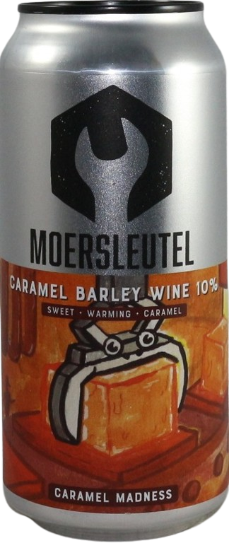 Moersleutel Craft BreweryCaramel Madness