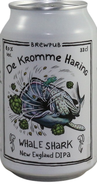 De Kromme HaringWhale Shark V6