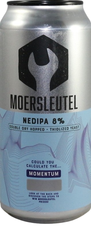Moersleutel Craft BreweryCYCT Momentum