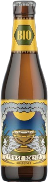 Friese Boezem Bio flesje van 33cl
