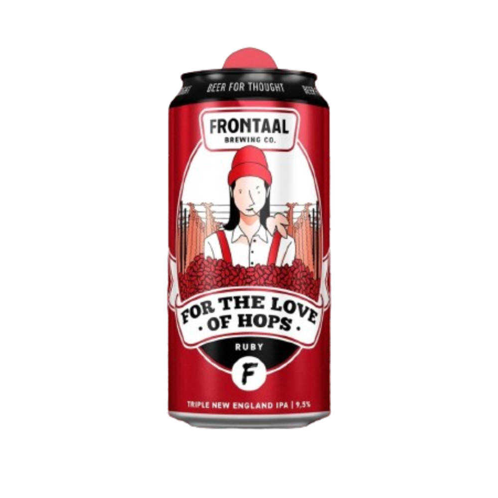 Frontaal - For The Love Of Hops Ruby