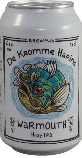 De Kromme HaringWarmouth V11