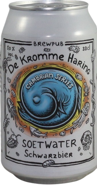 De Kromme HaringSoetwater (Cambrian Series)