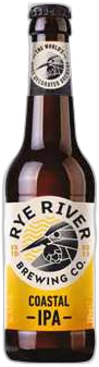 Rye River Coastel IPA flesje van 33cl