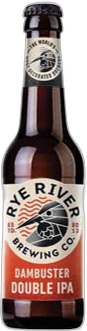 Rye River Dam Buster flesje van 33cl
