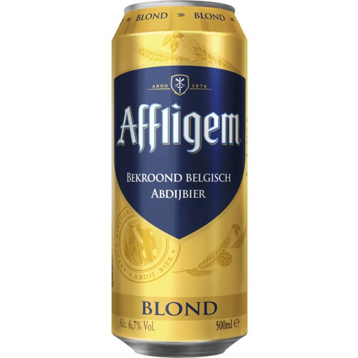 Affligem Affligem Blond abdijbier Affligem Affligem Blond abdijbier