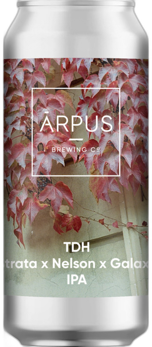 Arpus Arpus TDH strata x nelson x galaxy