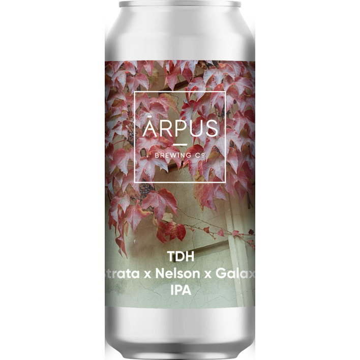 Arpus Arpus TDH strata x nelson x galaxy