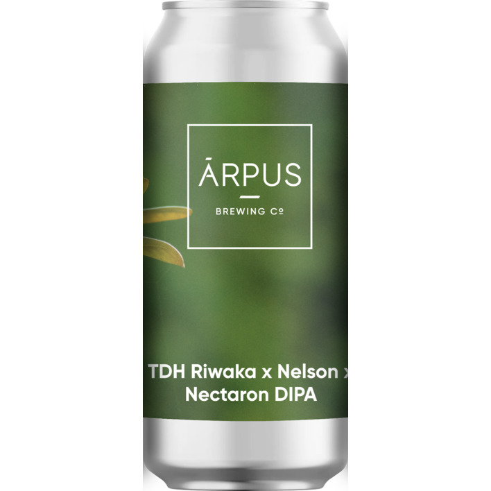 Arpus Arpus TDH riwaka x nelson x nectaron