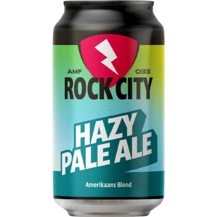 Rock City Beers Rock City Beers Hazy pale ale