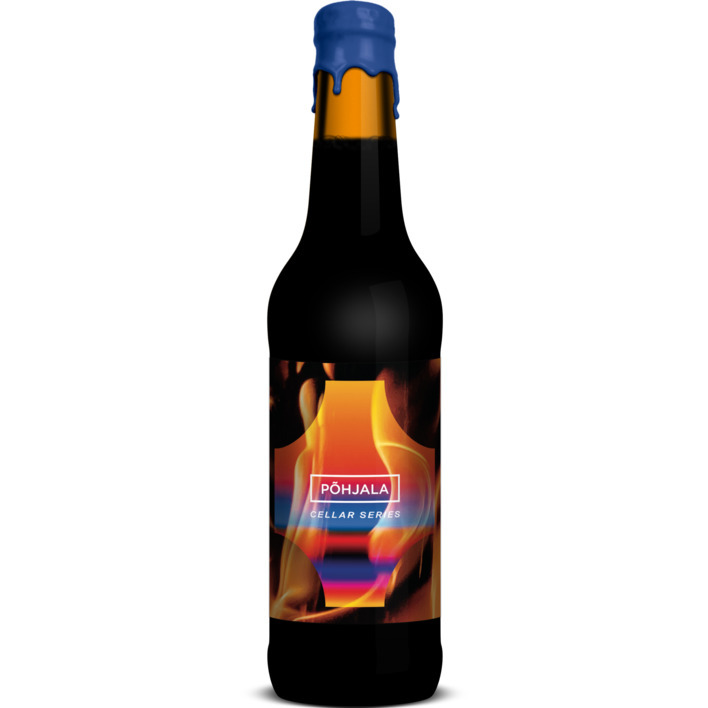 Pohjala Pohjala Kamin barrel aged imperial porter