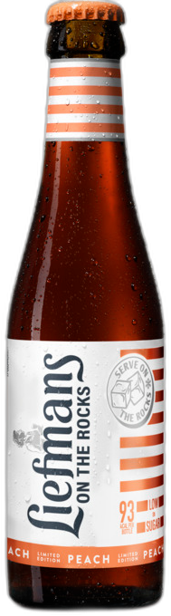 Liefmans Peach flesje van 25cl