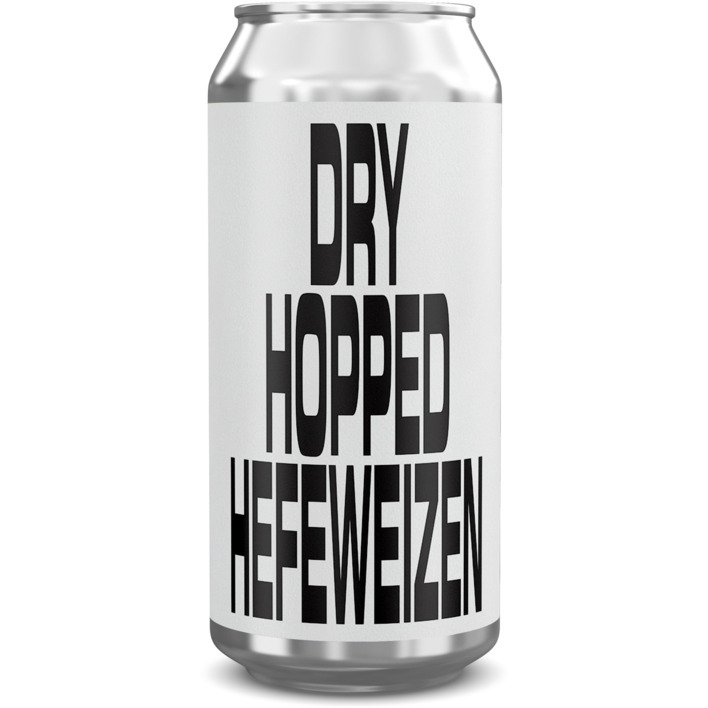 To Øl To Øl Dry hopped hefeweizen