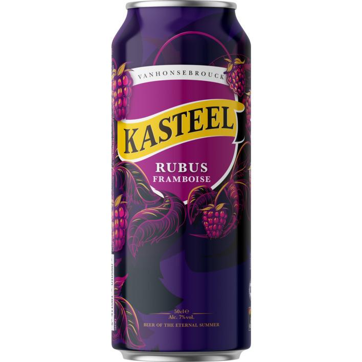 Kasteelbier Kasteelbier Rubus framboise Kasteelbier Kasteelbier Rubus framboise
